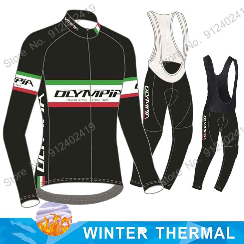 Cycling Bib Shorts - Maglia-Conjunto de Ropa de Ciclismo para