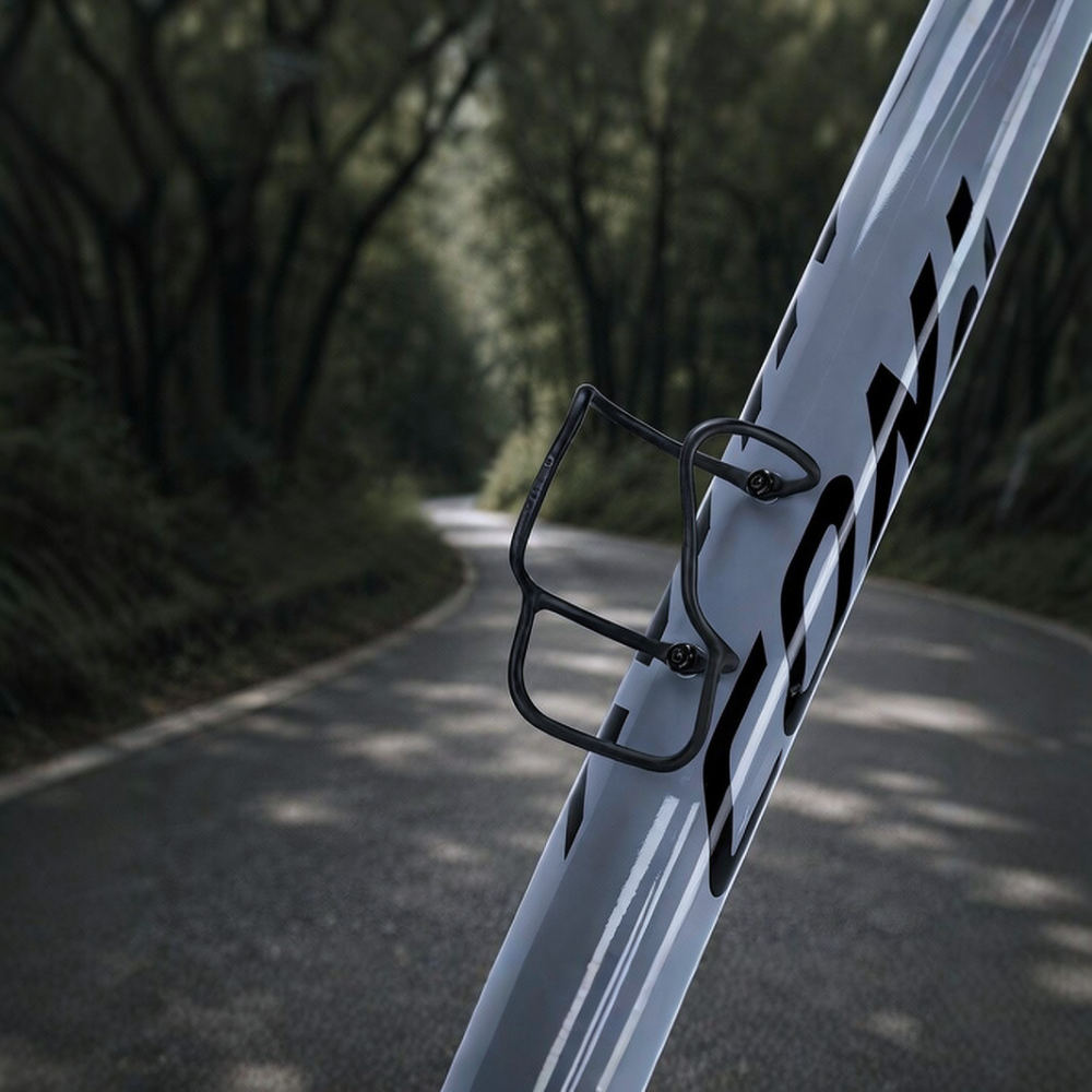 Cycling Gear And Equipment - Porta Botella de Agua de Fibra