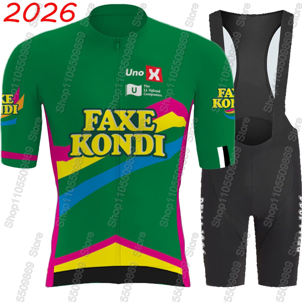Cycling Bib Shorts - Conjunto de Jersey de Ciclismo UNO
