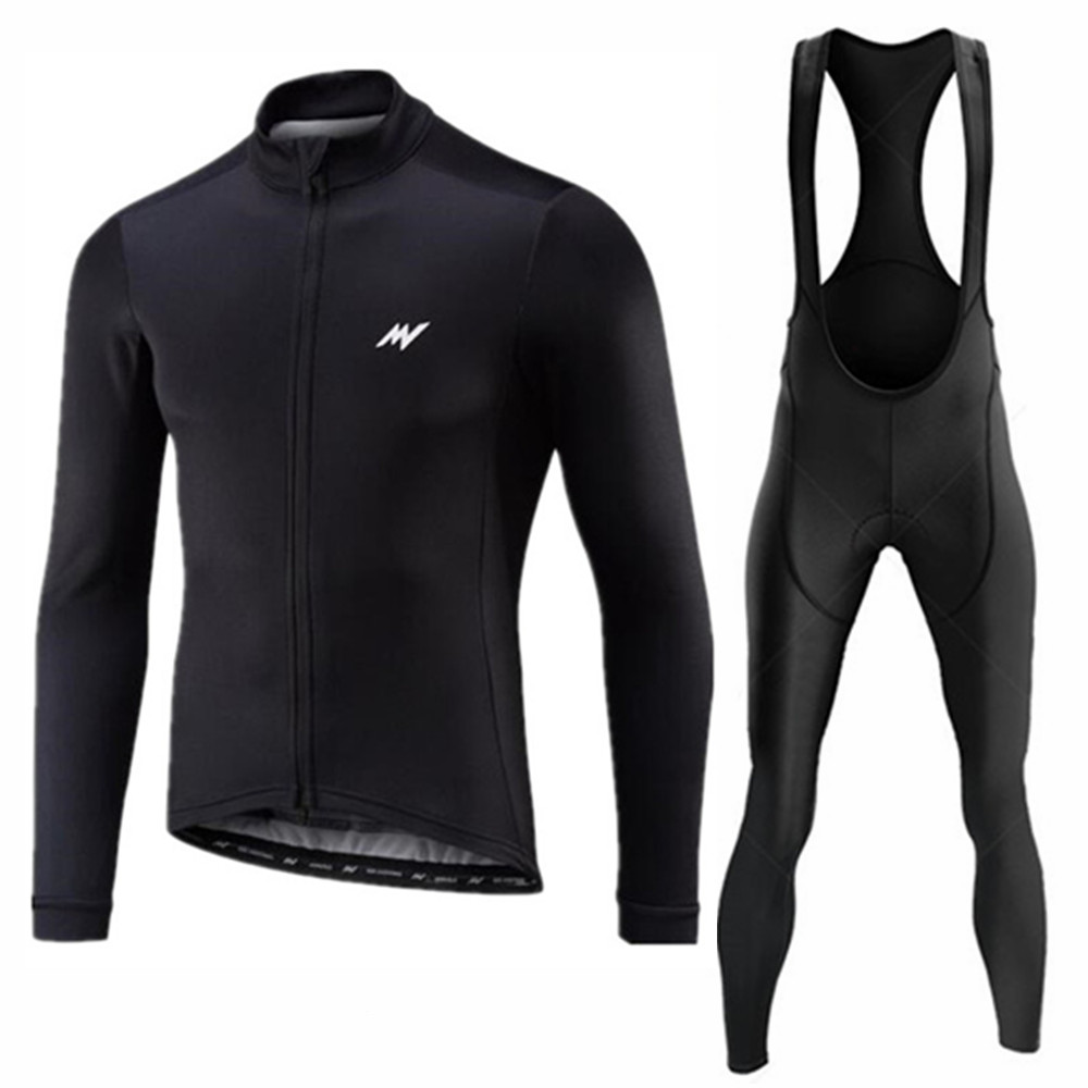 Cycling Bib Shorts - Conjunto de Jersey de Ciclismo Morvelo