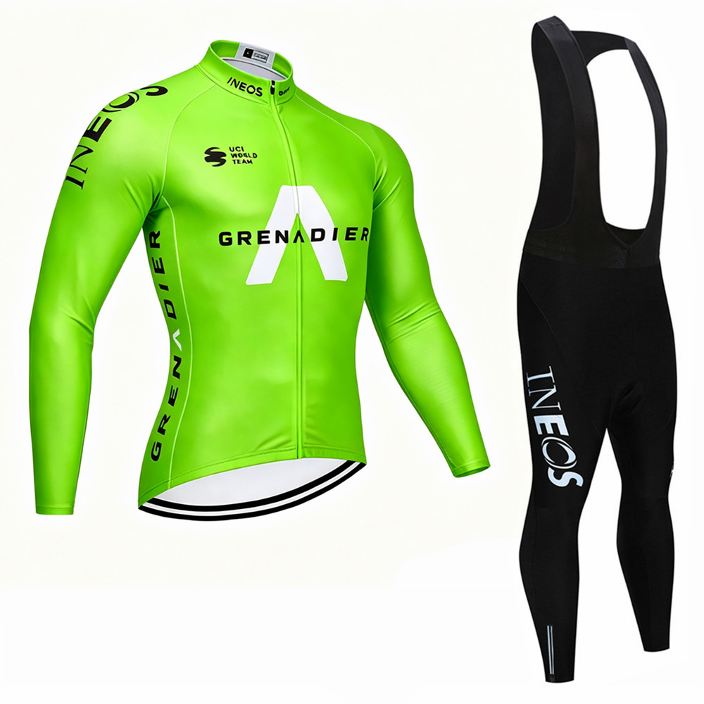 Conjunto de Ropa de Ciclismo d - Cycling Gear Brands reseña y precio