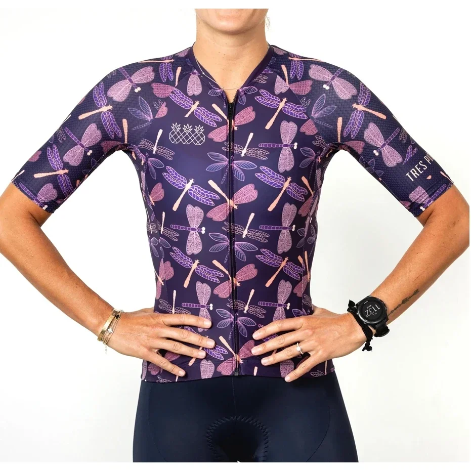 Camiseta de Ciclismo Tres Pina - Cycling Bib Shorts reseña y precio