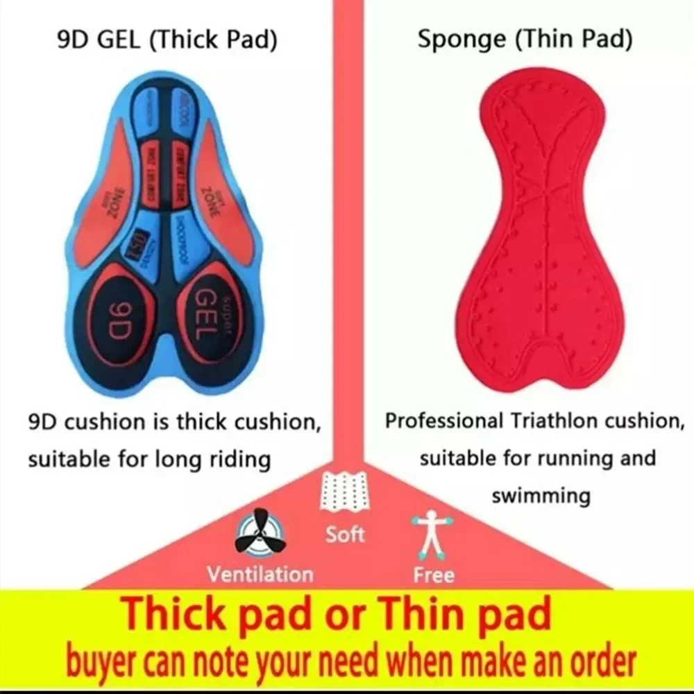 Camiseta de Ciclismo Tres Pina - Cycling Bib Shorts reseña y precio