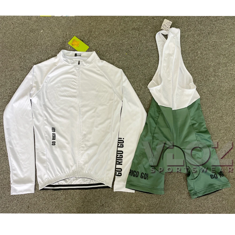 Go Rigo-Ropa de Ciclismo de ma - Cycling Bib Shorts reseña y precio