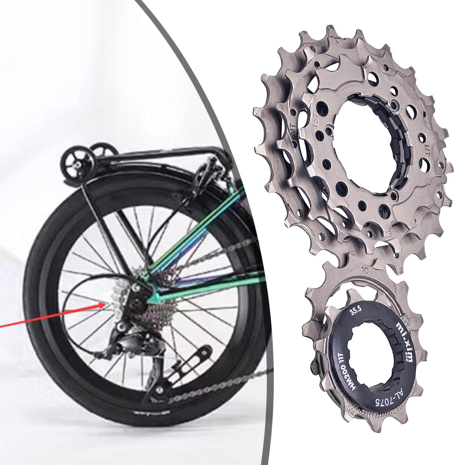 Casete de Piñones de Bicicleta - Cycling Gear And Equipment reseña y precio