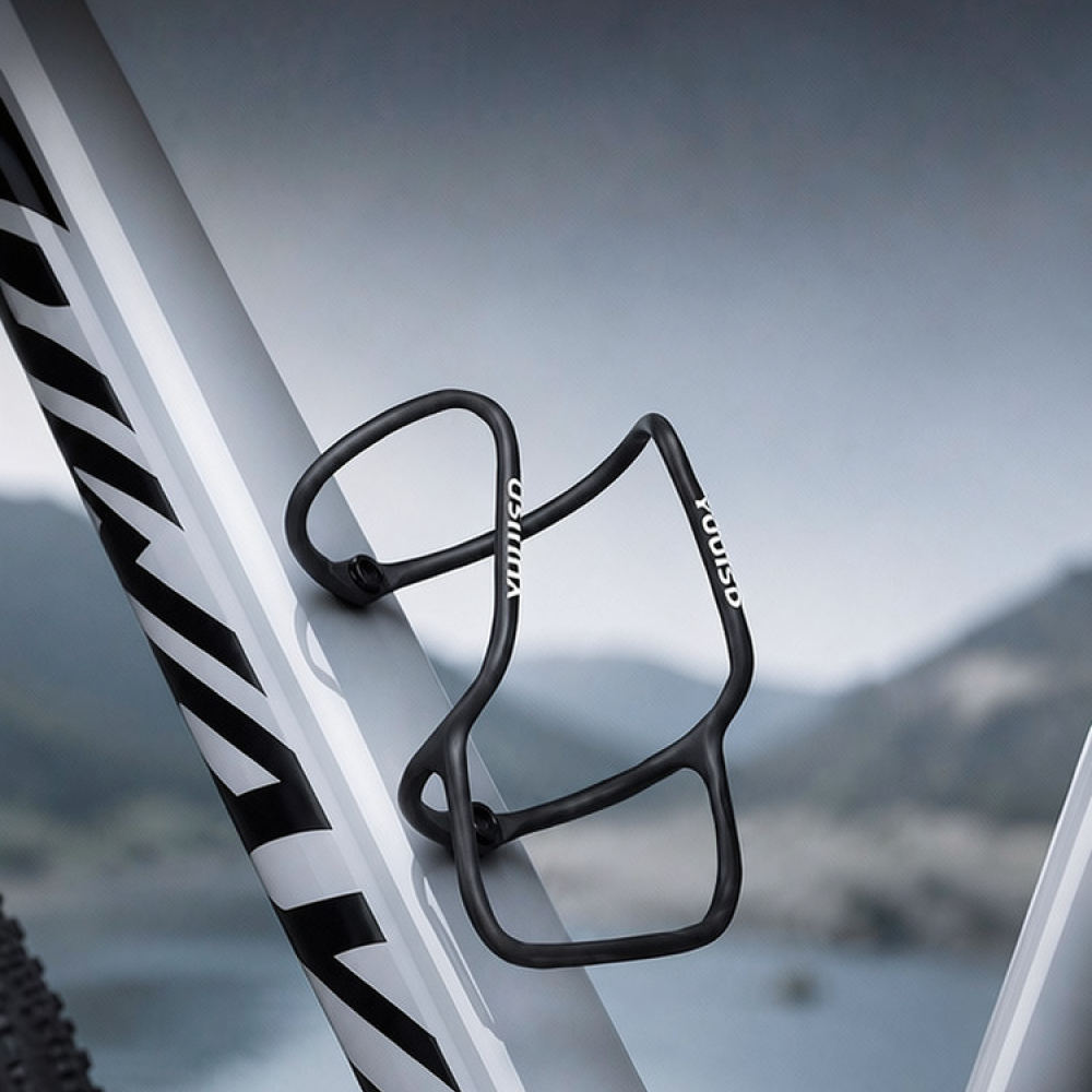 Porta Botella de Agua de Fibra - Cycling Gear And Equipment reseña y precio