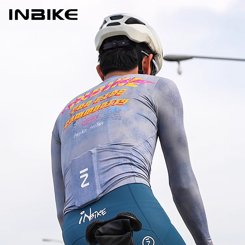 INBIKE-Conjunto de ciclismo pa - Cycling Gear Brands reseña y precio