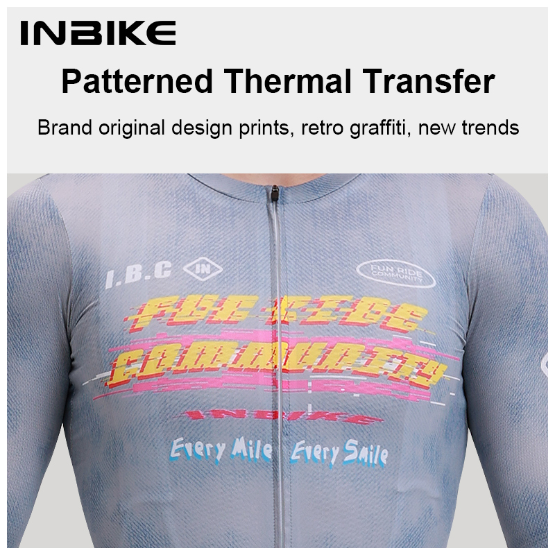 INBIKE-Conjunto de ciclismo pa - Cycling Gear Brands reseña y precio