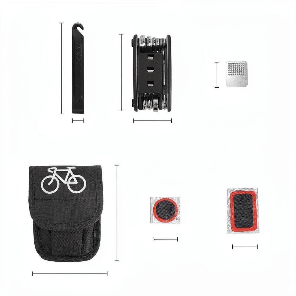 Kit profesional de herramienta - Cycling Gear And Equipment reseña y precio