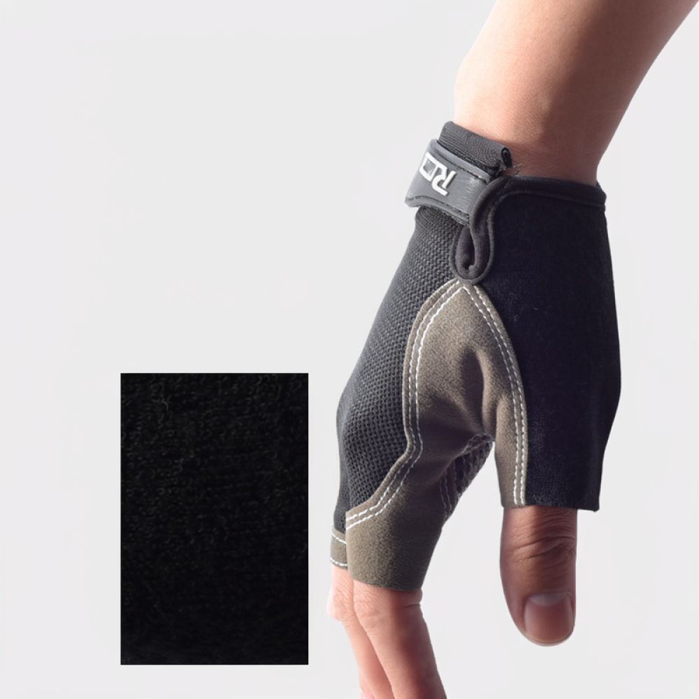 Guantes de ciclismo de medio d - Cycling Gear And Equipment reseña y precio