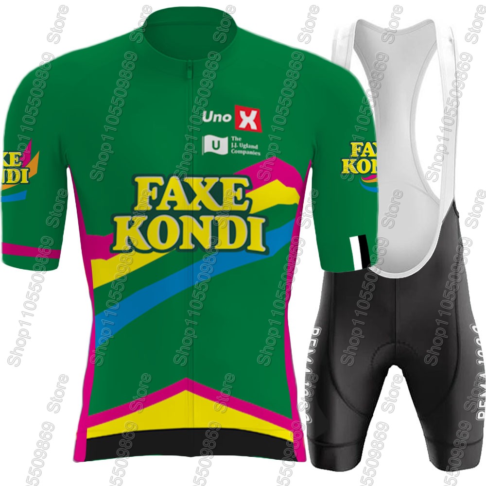 Conjunto de Jersey de Ciclismo - Cycling Bib Shorts reseña y precio