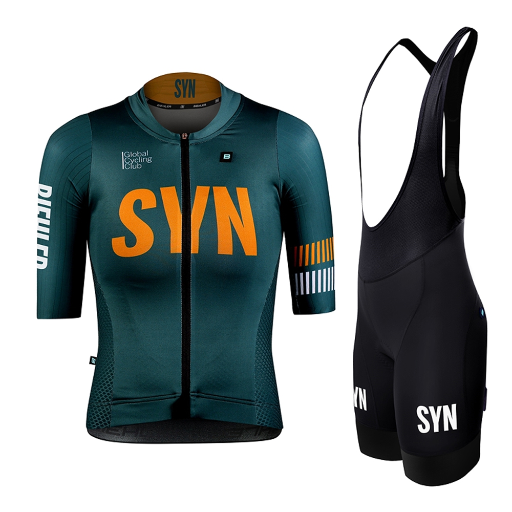Conjunto de ciclismo del equip - Cycling Bib Shorts reseña y precio