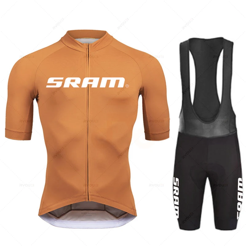Conjuntos de Jersey de Ciclism - Cycling Bib Shorts reseña y precio