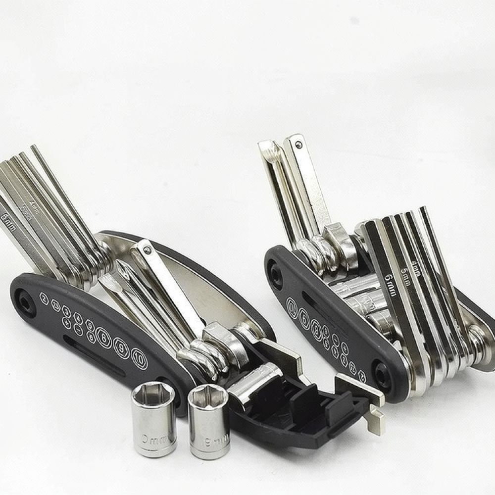 Herramienta multifuncional par - Cycling Gear And Equipment reseña y precio