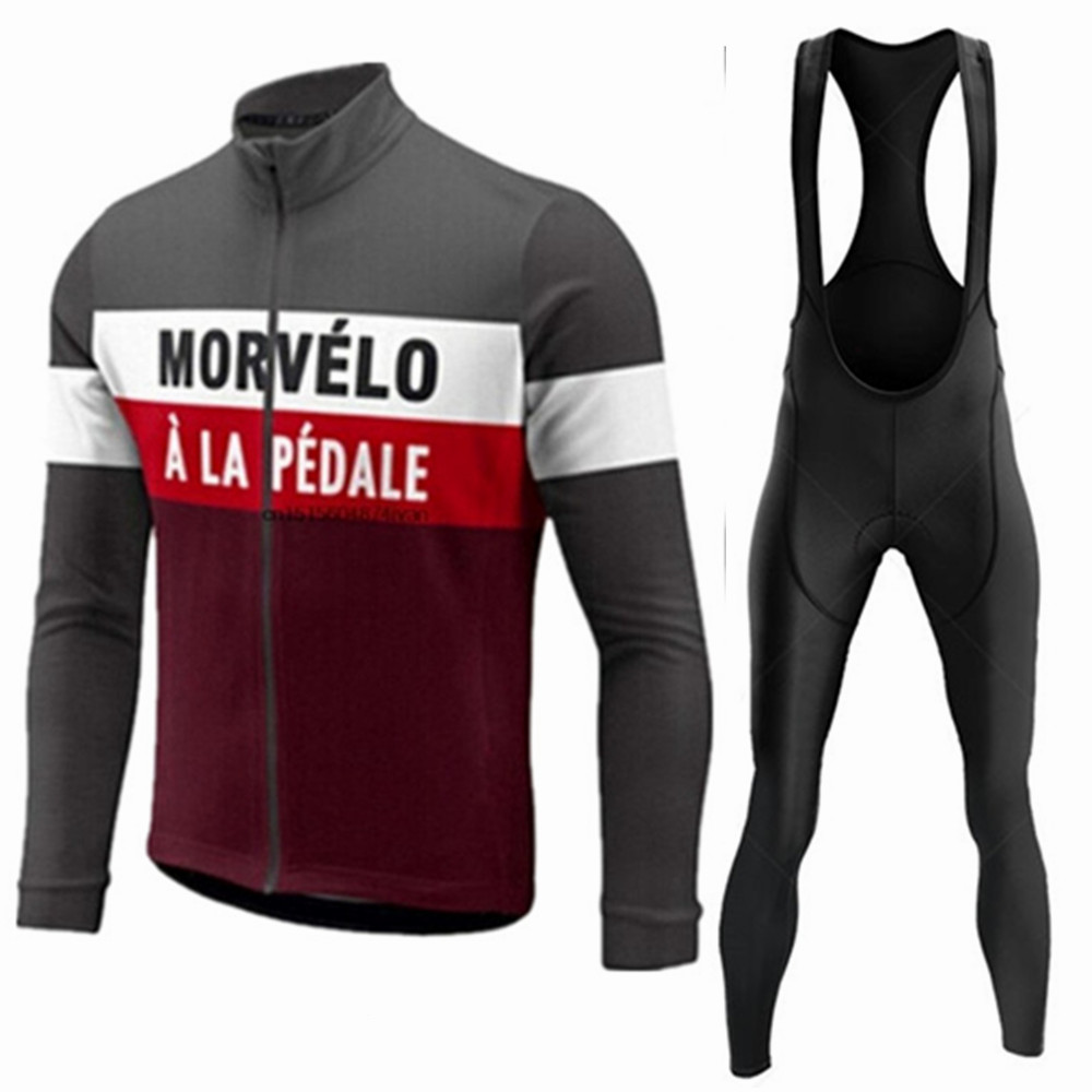 Conjunto de Jersey de Ciclismo - Cycling Bib Shorts reseña y precio