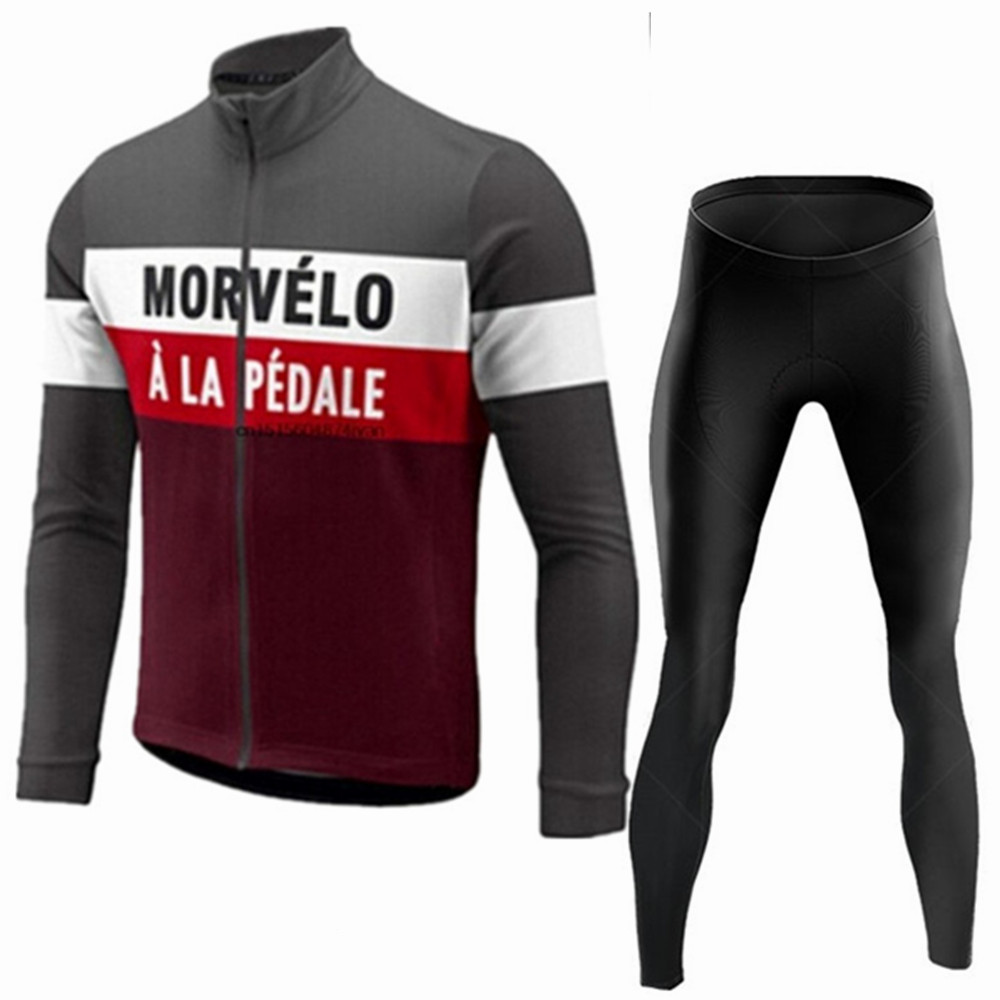 Conjunto de Jersey de Ciclismo - Cycling Bib Shorts reseña y precio