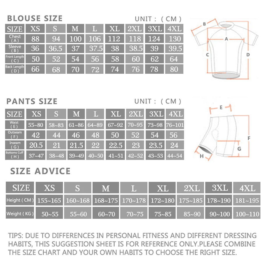 Hiru-Conjunto de Ropa de Cicli - Cycling Bib Shorts reseña y precio