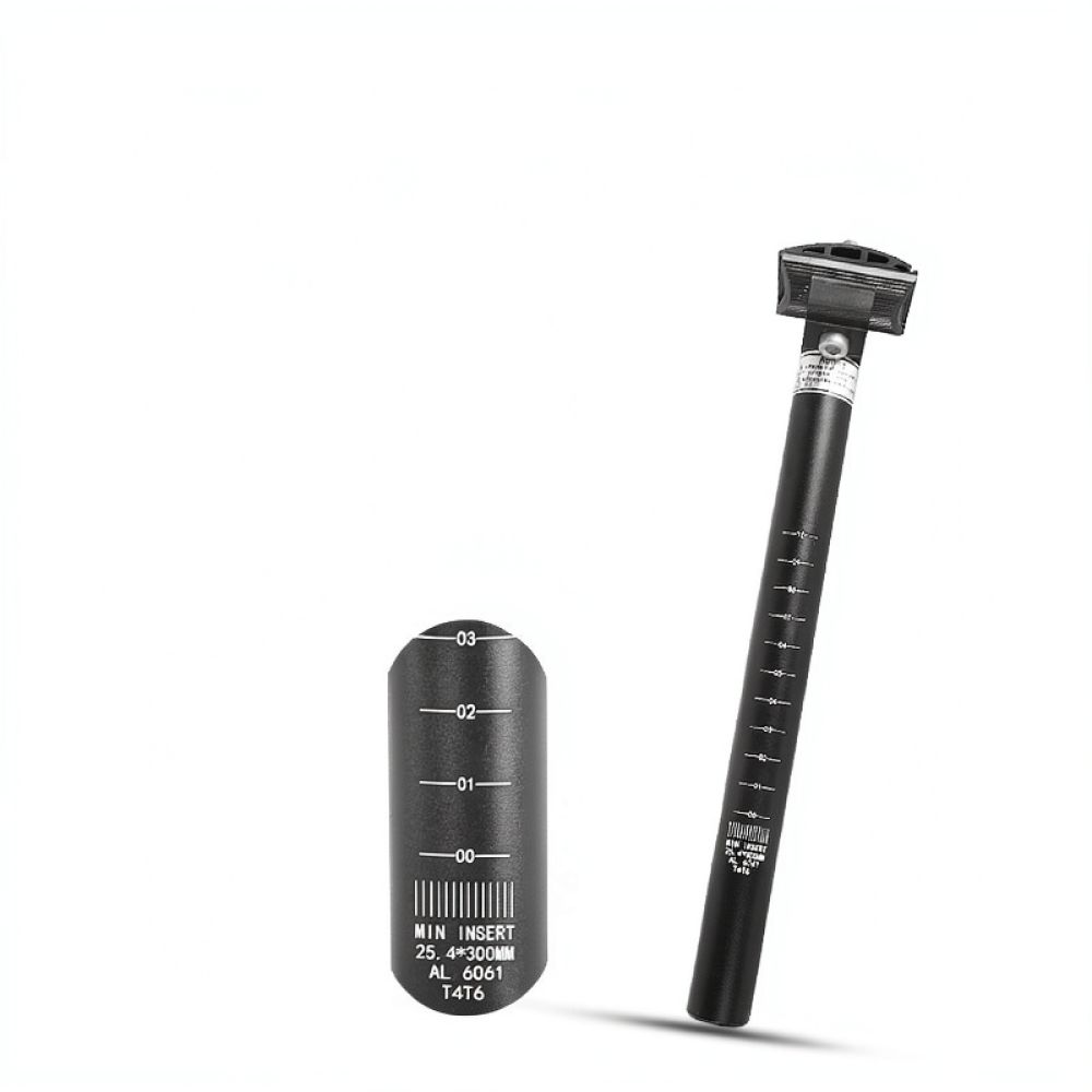 Tubo de sillín universal de al - Cycling Gear And Equipment reseña y precio