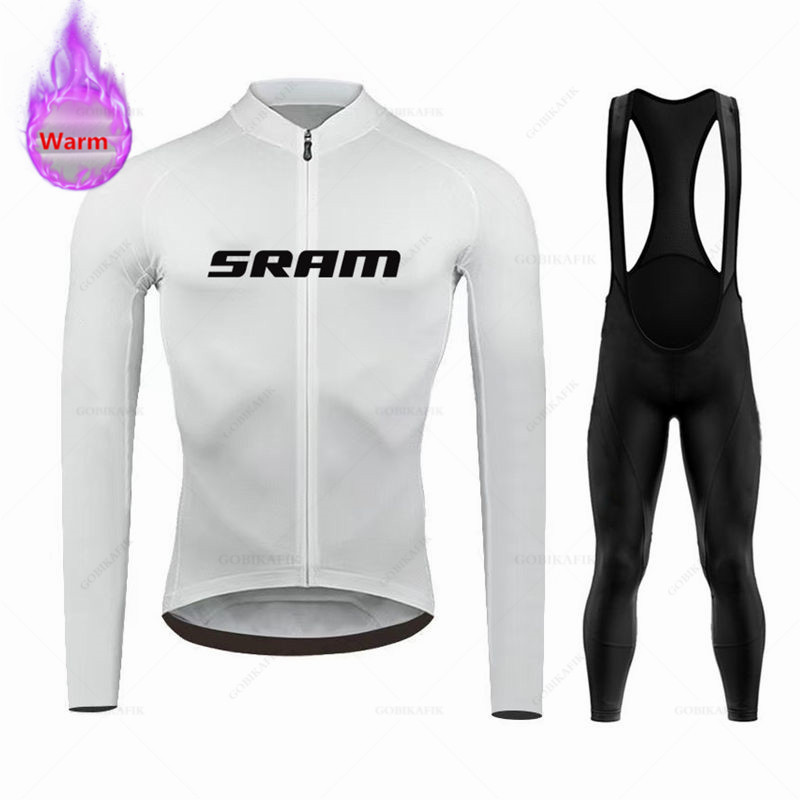 Sram Team-Conjunto de Jersey d - Cycling Bib Shorts reseña y precio