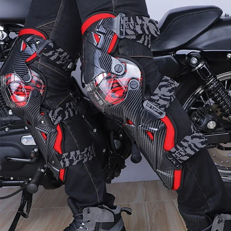 Rodilleras para carreras al ai - Cycling Gear And Equipment reseña y precio